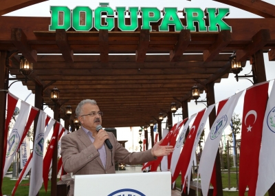 DOĞUPARK PROJESİ