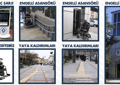 ENGELSİZ RİZE PROJESİ