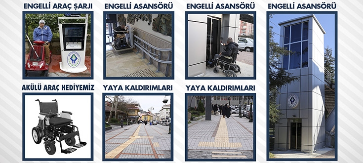 ENGELSİZ RİZE PROJESİ